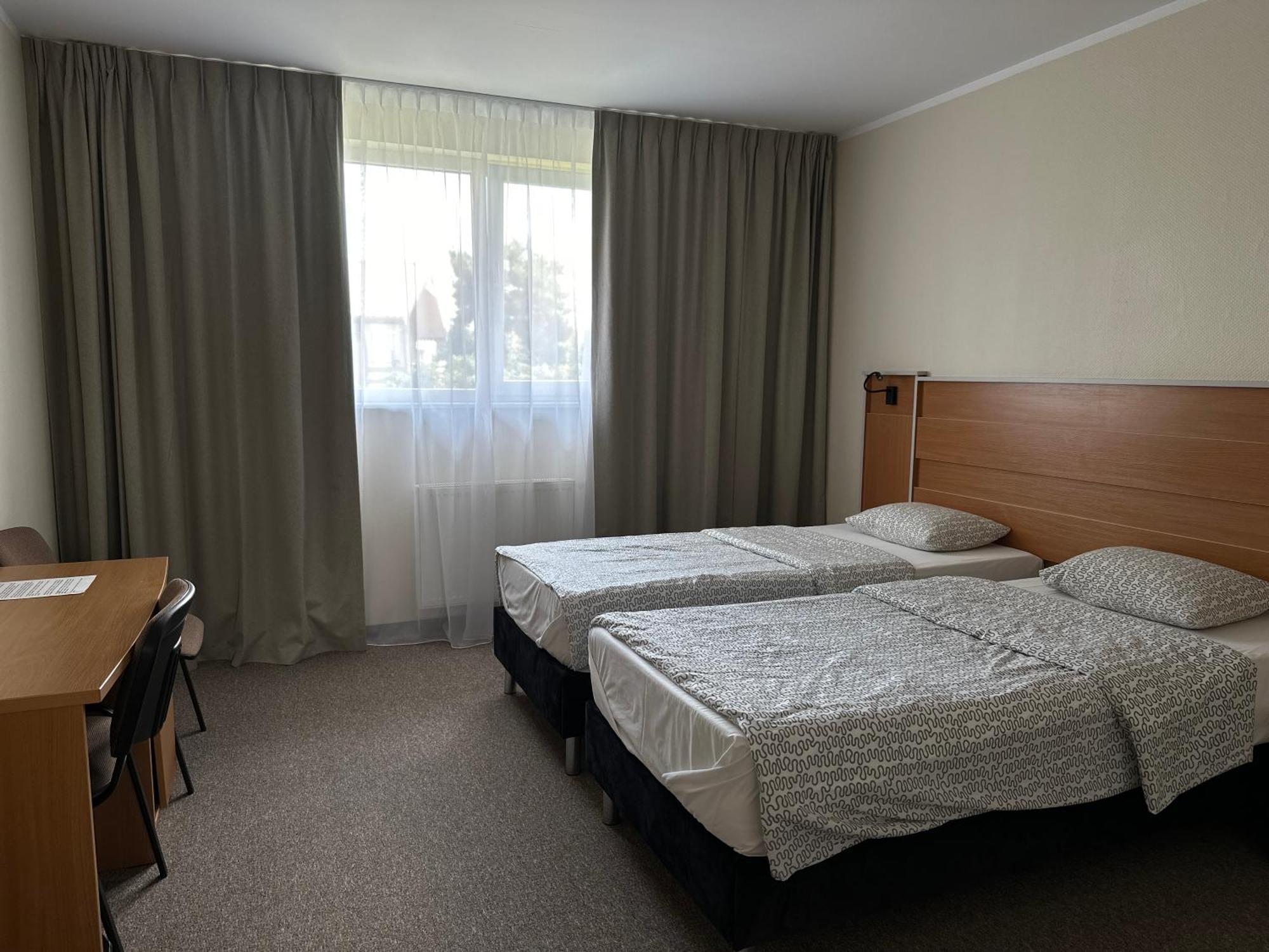 Karat Bed and Breakfast Malbork Exteriör bild